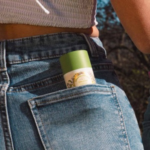 Deodorant piele sensibila 50g - Verbina - Panier des Sens - Img 6