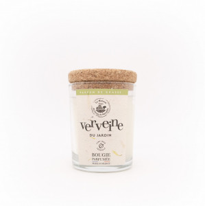 Lumanare parfumata 175g - Verveine du Jardin