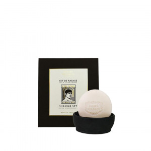 PDS INTEMPORELS Shaving set L'Olivier 150g - Img 1