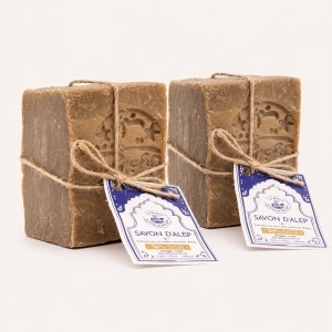 Sapun de Alep 200g - 30% Ulei de Dafin - Img 2