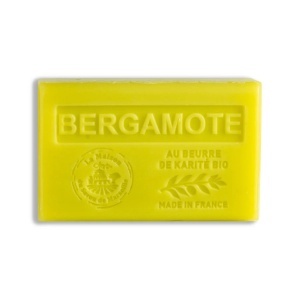 Sapun hidratant cu Unt de Shea bio 125g - Bergamota - Img 4