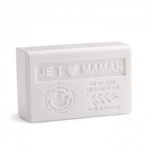Sapun hidratant cu Unt de Shea bio 125g - Maman
