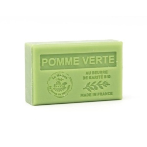 Sapun hidratant cu Unt de Shea bio 125g - Mar Verde