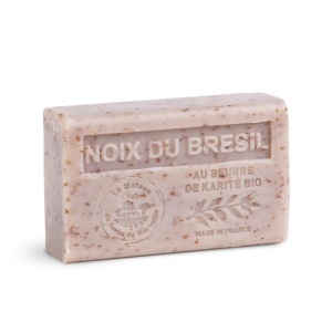 Sapun hidratant cu Unt de Shea bio 125g - Nuca de Brazilia
