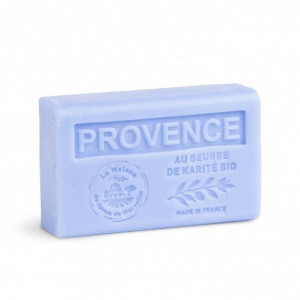 Sapun hidratant cu Unt de Shea bio 125g - Provence