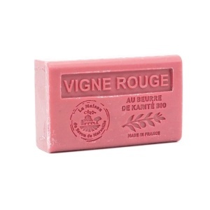 Sapun hidratant cu Unt de Shea bio 125g - Vigne Rouge