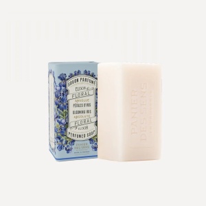 Sapun parfumat 150g - Petale de Iris - Panier des Sens
