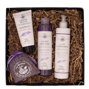 Cofret Cadou - Lavanda de Provence