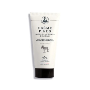 Crema pentru Picioare 75 ml - Lapte de Magarita Bio