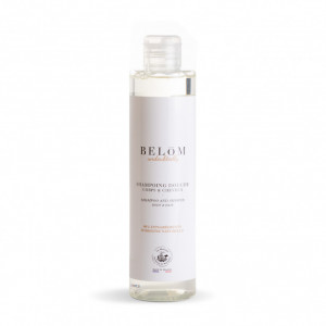 Gel de dus pentru corp, fata si par 250ml - Belom
