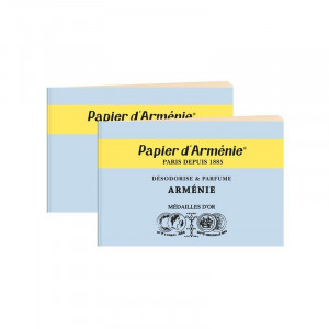 Hartie de Armenia - Armenie - Papier d'Armenie