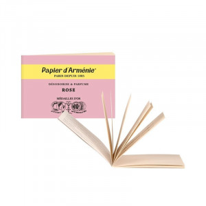 Hartie de Armenia - La Rose - Papier d'Armenie - Img 2