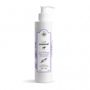 Lapte de Corp cu Lapte de Magarita 250ml - Lavanda