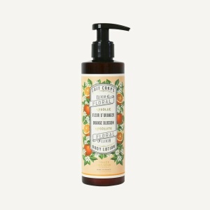 Lapte de Corp nutritiv – Floare de Portocal 250ml - Panier des Sens - Img 1