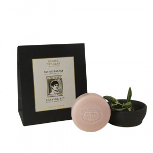 PDS INTEMPORELS Shaving set L'Olivier 150g - Img 2