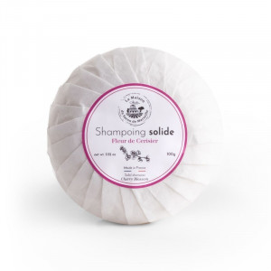 Sampon Solid 100g - Floare de Cires