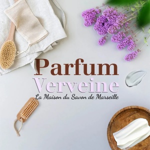 Sapun cu Unt de Shea Bio 250g - Verbina  - Img 3