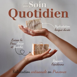 Sapun de Alep 20% Ulei de Dafin 200g - Img 4