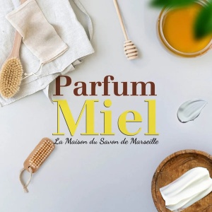 Sapun hidratant cu Unt de Shea bio 125g - Miere - Img 2