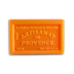 Sapun hidratant cu Unt de Shea bio 125g - Neroli - Img 5