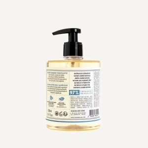 Sapun Lichid de Marsilia pentru Maini si Corp 500ml - Criste Marine - Panier des Sens - Img 3