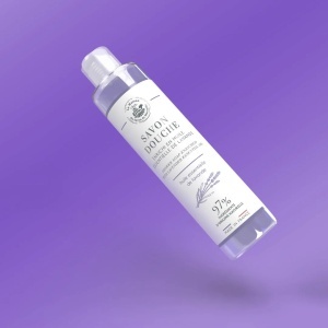Sapun lichid pentru dus 250ml - Lavanda  - Img 2