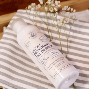 Sapun lichid pentru pete dificile 200ml - Fiel de Beuf - Img 2