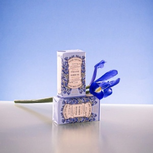 Sapun parfumat 150g - Petale de Iris - Panier des Sens - Img 2