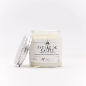 Unt de Corp cu Unt de Shea 120 ml - Lapte de Magarita - Img 2