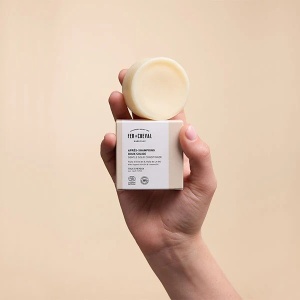 Balsam solid de Par - Unt de Shea 45g - Fer à Cheval - Img 3