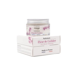 Crema de Fata 50ml - Floare de Cires - Img 3