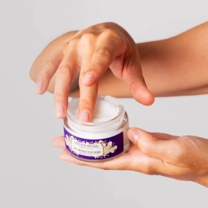 Crema de fata de zi - Antirid - Sofran 50ml - Panier des Sens - Img 4