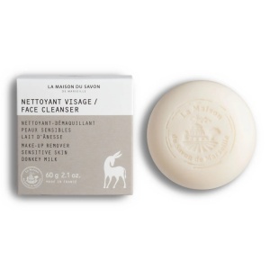 Demachiant Solid extra delicat 60g - Lapte de Magarita - Img 2