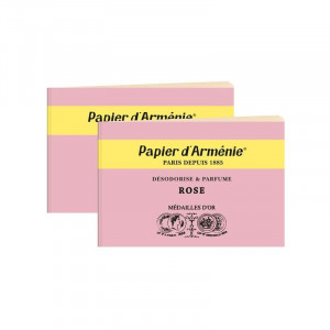 Hartie de Armenia - La Rose - Papier d'Armenie