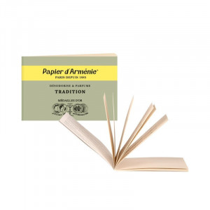 Hartie de Armenia - Tradition - Papier d'Armenie - Img 2