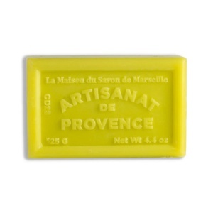 Sapun hidratant cu Unt de Shea bio 125g - Cedrat - Img 4