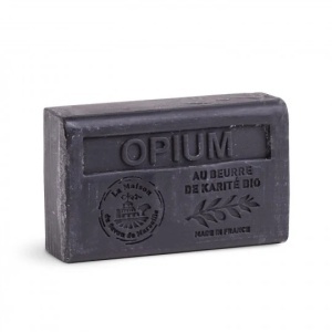 Sapun hidratant cu Unt de Shea bio 125g - Opium