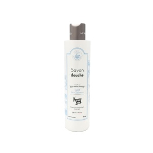 Sapun lichid pentru dus 250ml - Lapte de Capra