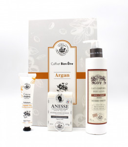 Cofret Cadou - Ulei de Argan Bio