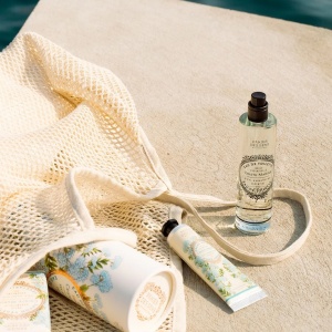 Crema de Maini nutritiva cu Unt de Shea - Criste Marine 30ml - Panier des Sens - Img 2
