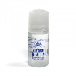 Deodorant roll on 50ml - Piatra de Alaun - Img 2