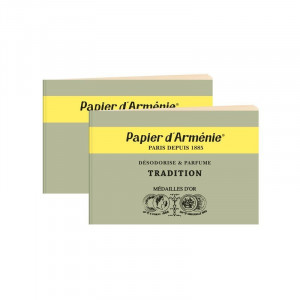 Hartie de Armenia - Tradition - Papier d'Armenie