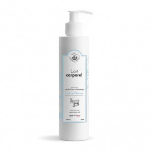 Lapte de Corp 250ml - Lapte de Capra