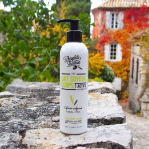 Lapte de Corp hidratant - Verbina si Citrice 240ml - Théophile Berthon - Img 2