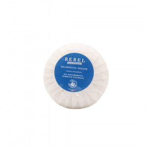 Sampon Solid 100g - Rebel