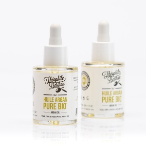 Ulei de Argan Pur 30ml - Théophile Berthon - Img 1