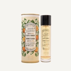 Apa de Toaleta 50ml - Floare de Portocal - Panier des Sens