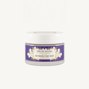 Crema de fata de noapte Antirid 50ml - Sofran - Panier des Sens