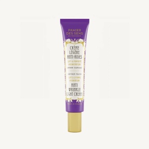 Crema lejera pentru fata Antirid 40ml - Sofran - Panier des Sens