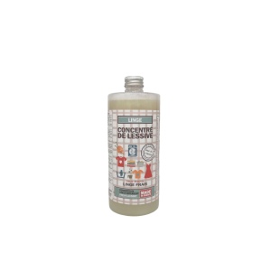 Detergent de Rufe Concentrat 750ml - Linge Frais - Mas du Roseau